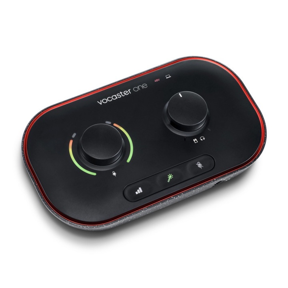 Vocaster One Audio Interface - Picture 4 of 7